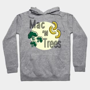 Mac and Trees WPH MEDIA Hoodie